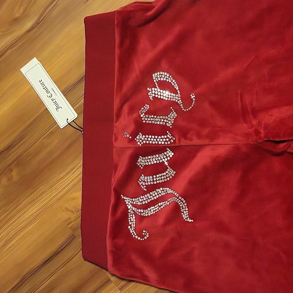 Brand NWT Juicy Couture Track Pants